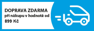 Doprava od 899 zdarma
