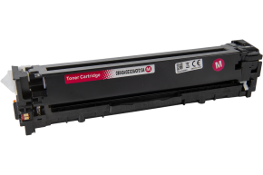 Kompatibilní laserový toner s: HP CE323A Magenta (1.400str.)