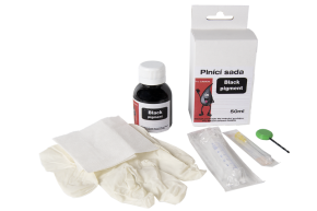 Plnící sada pro cartridge CANON PG-510, PG-512 Pigment Black(50ml)