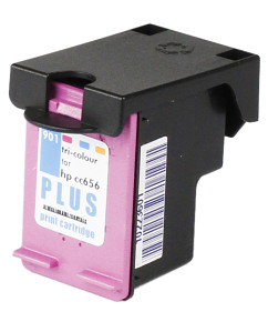 Kompatibilní inkoustová cartridge pro HP 901XL - CC656A color