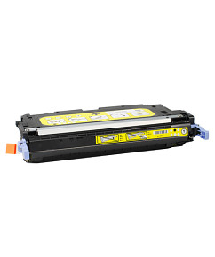 Kompatibilní laserový toner s: CANON CRG-711 YELLOW  (6000str.)