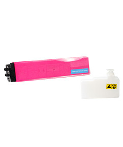 Laserový toner kompatibilní s: KYOCERA TK-550 Magenta (6.000str.)