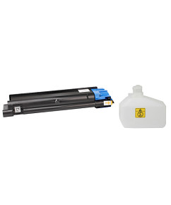 Laserový toner kompatibilní s: KYOCERA TK-590 Cyan (5.000str.)