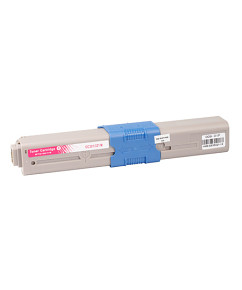 Kompatibilní laserový toner s: OKI C301/321/MC322 Magenta (1.500str.) - 44973534