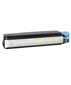 Laserový toner kompatibilní s: OKI C5100 - 42127405 Yellow (5.000str.)