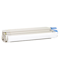 Kompatibilní laserový toner s: OKI C5600 / C5700 Yellow (2.000str.) - 43381905