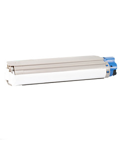 Kompatibilní laserový toner s: OKI C5800 / C5900 Yellow - 43324421 - (5.000str.)