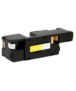 Alternativní laserový toner s: DELL C1660 Yellow (1000str.) - 593-11131