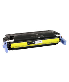 Alternativní laserový toner s: HP C9722A Yellow (8.000str.)