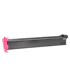 Kompatibilní laserový toner s: KONICA MINOLTA TN-214M Magenta