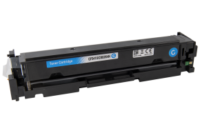 Kompatibilní laserový toner s: HP CF541X Cyan