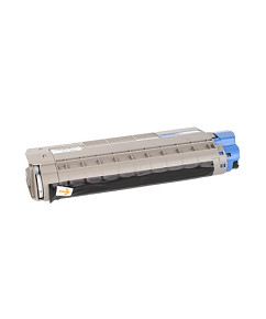 Kompatibilní laserový toner s: OKI C710 / C711 Cyan - 44318607