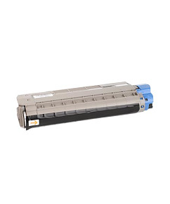 Kompatibilní laserový toner s: OKI C710 / C711 Black - 44318608