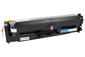 Kompatibilní laserový toner s: HP W2031A/415A Cyan (2.100str.) - bez čipu